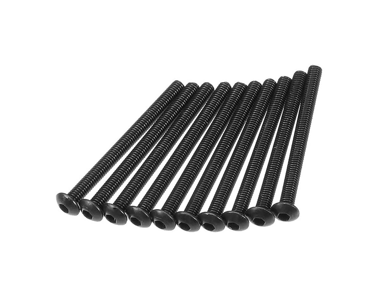ARAC9805 Arrma Button Head Screw, 3x35mm, 10 Pieces, AR721335 ARRMA