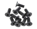 ARAC9813 Arrma Flat Head Screw, 3x8mm, 10 Pieces, AR722308 ARRMA