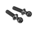 ARAC9815 Arrma Ball Stud, 4.3x13mm, 2 Pieces, AR330009 ARRMA