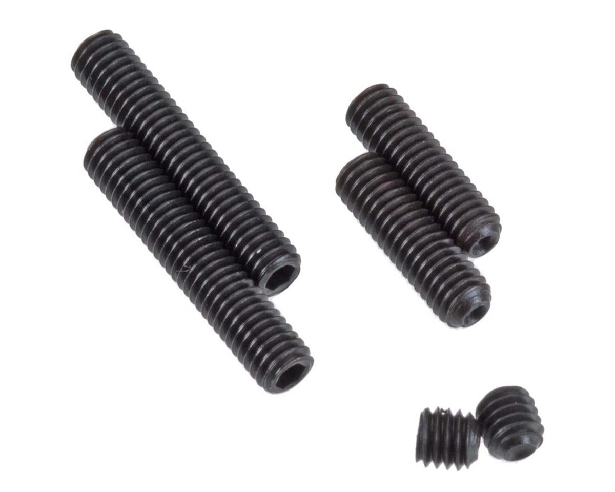 ARAC9825 Arrma Set Screw Set, 3x3mm, 3x10mm, 3x16mm, 6 Pieces, AR742300 ARRMA