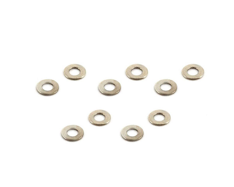 ARAC9831 Arrma Washer, 2.7x5x0.5mm, 10 Pieces, AR709012