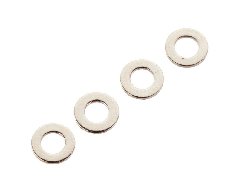 ARAC9832 Arrma Washer, 2.8x6x0.5mm, 4 Pieces, AR709025