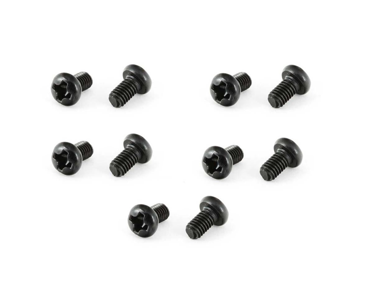 ARAC9835 Arrma Button Head Cross Machine Screw, 3x5mm, 10 Pieces, AR725305 ARRMA
