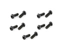 ARAC9836 Arrma Button Head Cross Machine Screw, 3x8mm, 10 Pieces, AR725308 ARRMA
