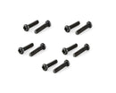 ARAC9838 Arrma Button Head Cross Machine Screw, 3x12mm, 10 Pieces, AR725312 ARRMA