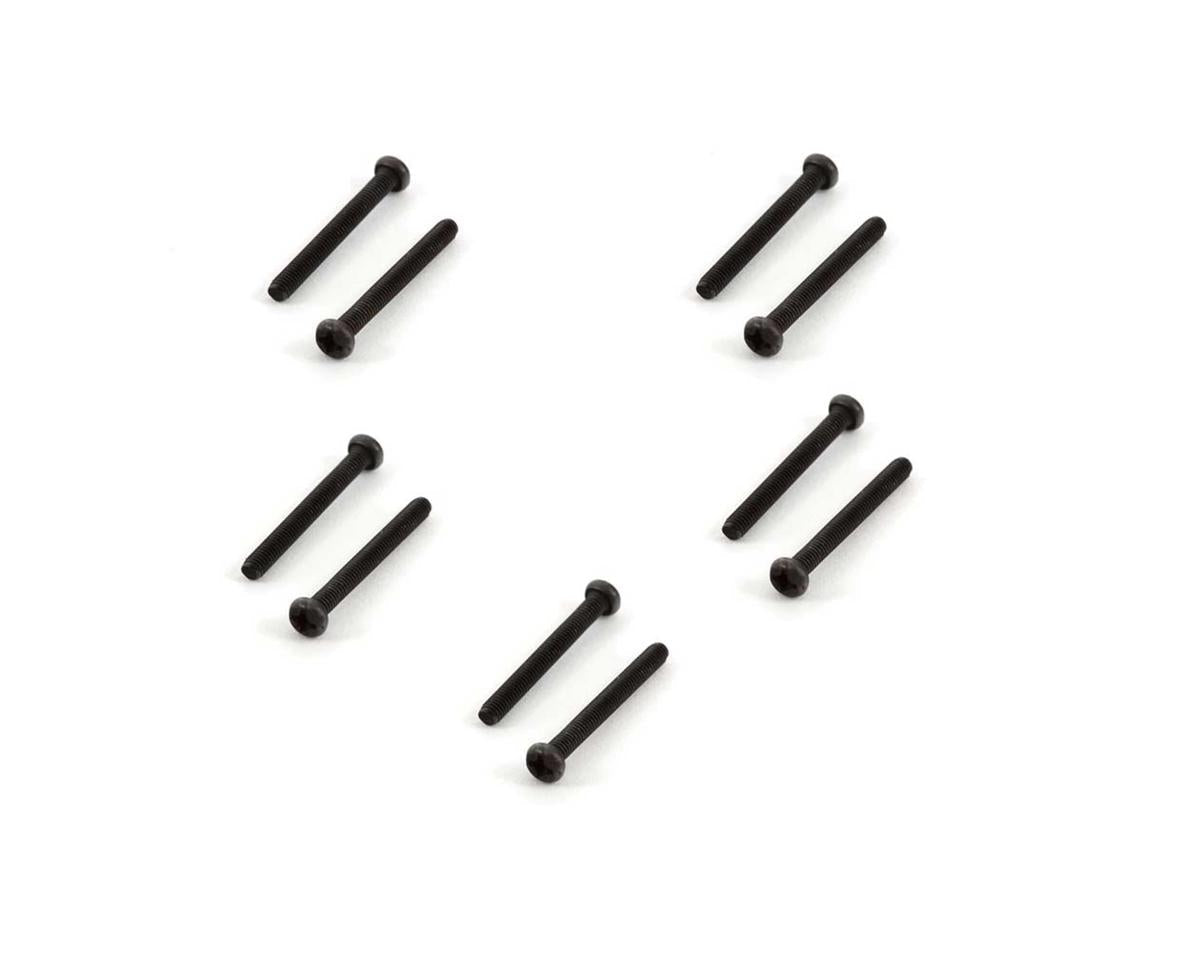 ARAC9851 Arrma Button Head Cross Machine Screw, 3x26mm, 10 Pieces, AR725326 ARRMA