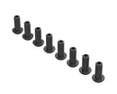 ARAC9870 Arrma Double Socket Button Head Screw, 4x10mm, 8 Pieces, AR727410 ARRMA