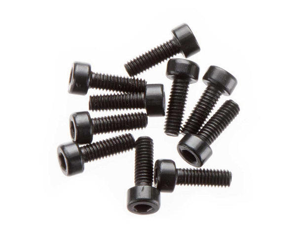 ARAC9875 Arrma Cap Head Screw, 2.5x8mm, 10 Pieces, AR702001