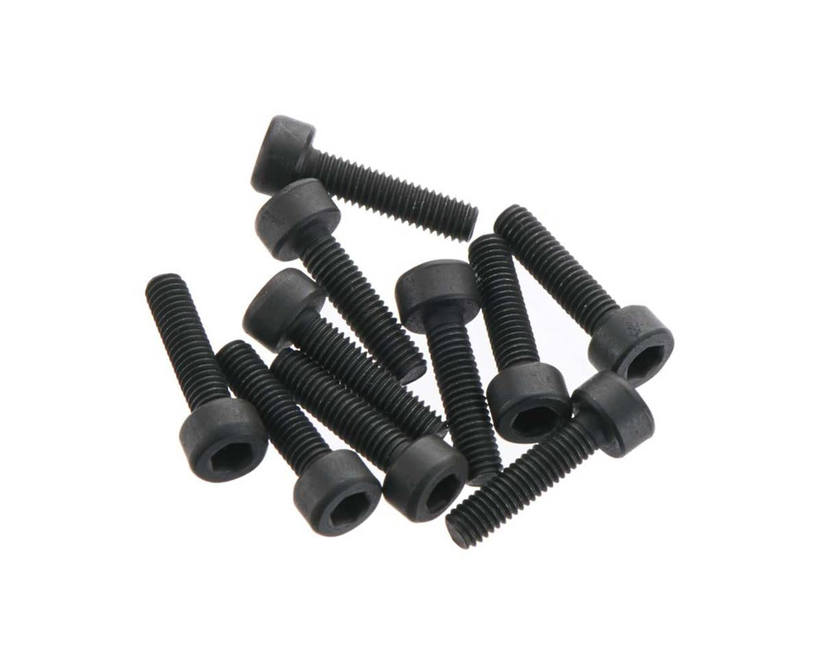 ARAC9878 Arrma Cap Head Screw, 3x12mm, 10 Pieces, AR723312 ARRMA