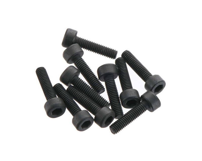 ARAC9878 Arrma Cap Head Screw, 3x12mm, 10 Pieces, AR723312