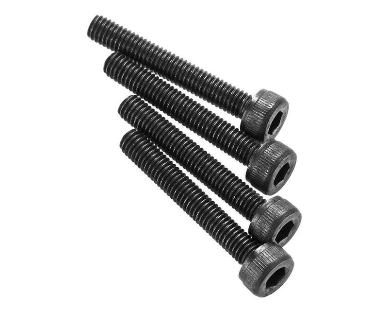 ARAC9879 Arrma Cap Head Hex Machine Screw, 3x20mm, 4 Pieces, AR723320