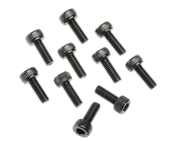 ARAC9882 Arrma Cap Head Screw, 3x8mm, 10 Pieces, AR723308