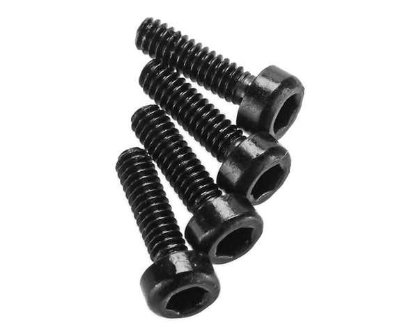 ARAC9883 Arrma Cap Head Hex Machine Screw, 1.6x6mm, 4 Pieces, AR723606