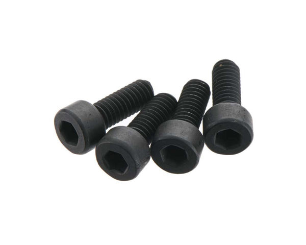 ARAC9884 Arrma Cap Head Screw, 4x10mm, 4 Pieces, AR723410