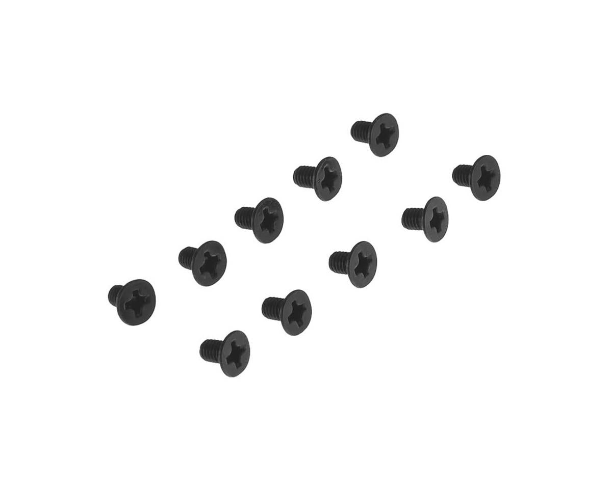 ARAC9885 Arrma Flat Head Cross Machine Screw, 3x5mm, 10 Pieces, AR726305 ARRMA