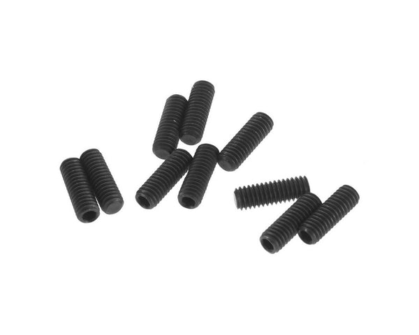 ARAC9911 Arrma Set Screw, 4x12mm, 10 Pieces, AR724412