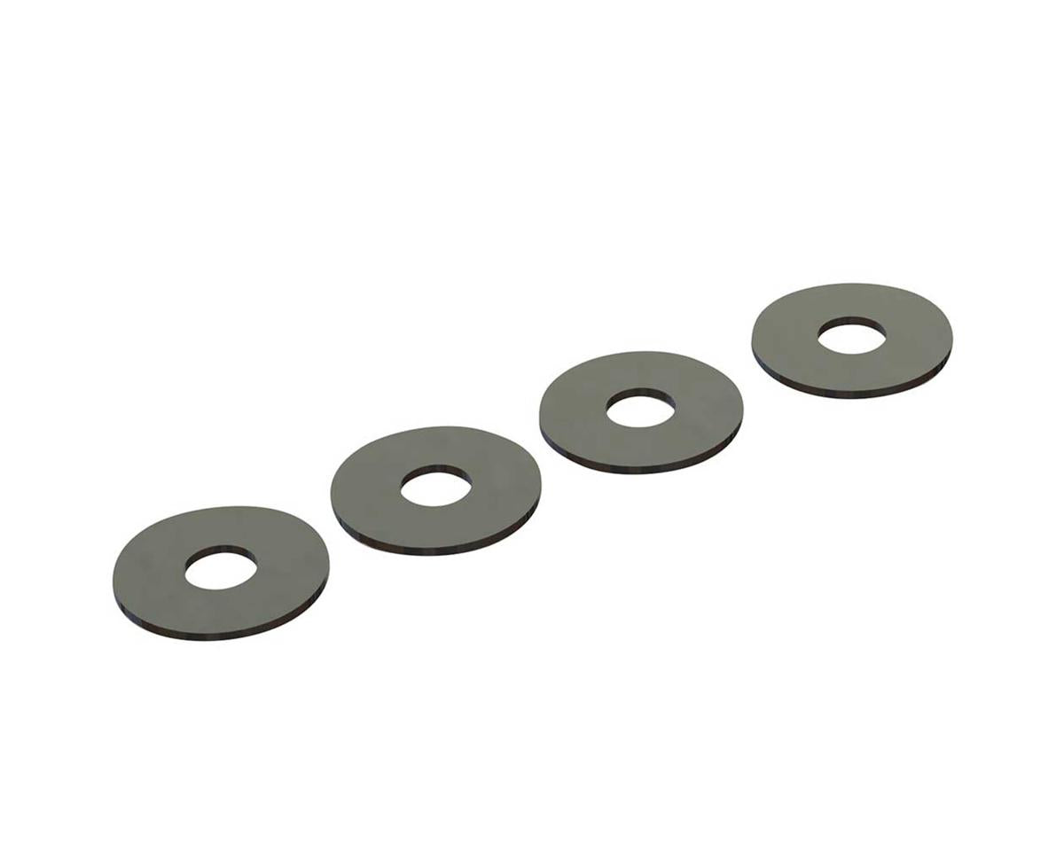 ARAC9931 Arrma Washer, 3.4x10x0.5mm, 6S, 4 Pieces, AR709051 ARRMA