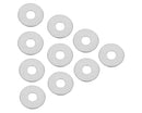 ARAC9933 Arrma Washer, 4x12x0.3mm, 10 Pieces, AR709034 ARRMA