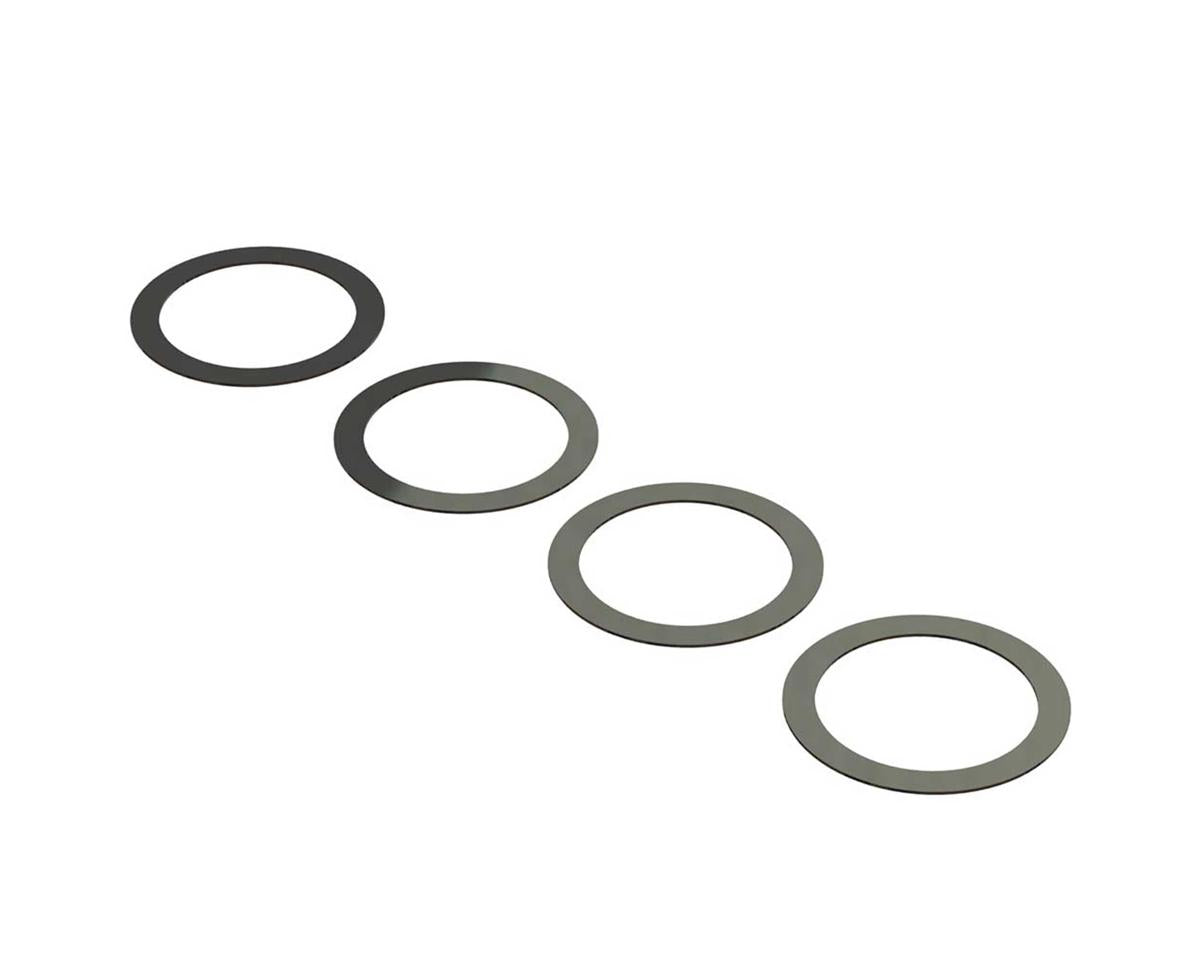 ARAC9937 Arrma Washer, 12x15.5x0.2mm, 4 Pieces, AR709052 ARRMA