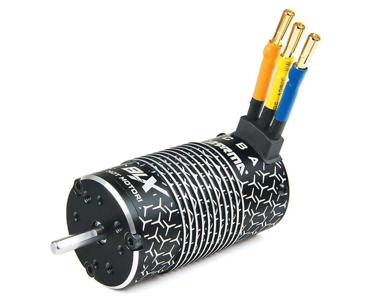 ARAG2000 Arrma BLX4074 2050kv 4 Pole 6S Brushless Motor, AR390205 ARRMA