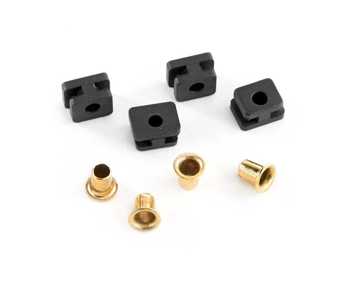 ARAM1009 Arrma ADS Grommets, 4 Pieces, AR390141 ARRMA
