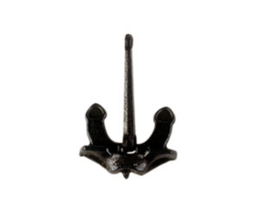 Artesania Anchor Articulated 30mm Wooden Ship Accessory [8241]