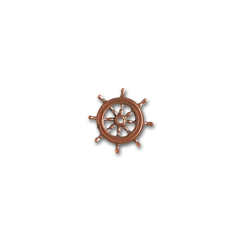 Artesania Ships Wheel 20.0mm Metal (2) Wooden Ship Accessory [8713]