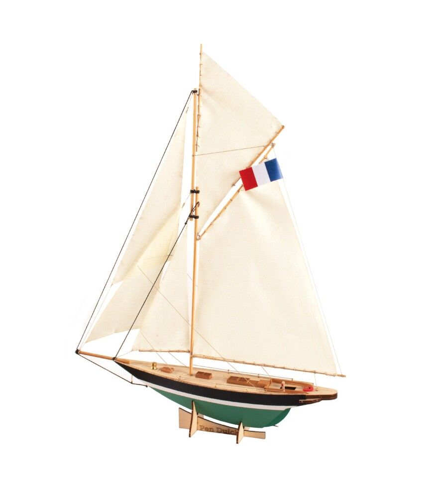 Artesania Pen Duick Easy Wooden Model Kit