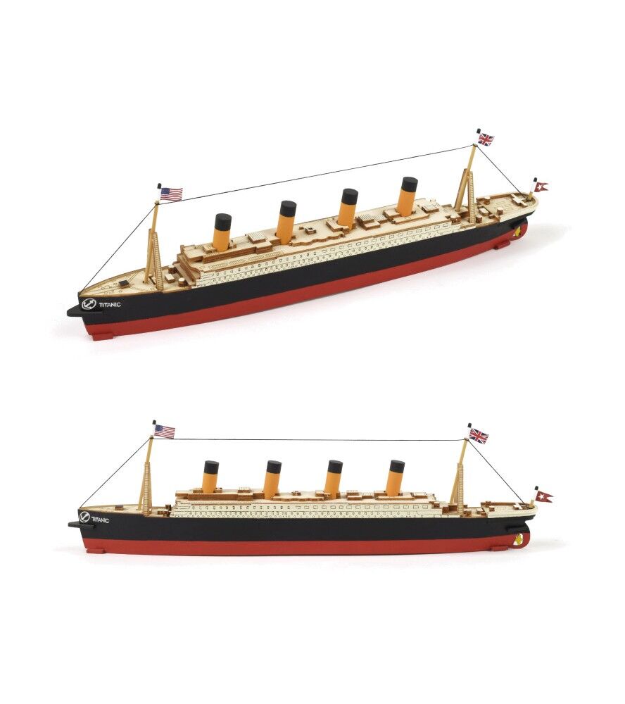 Artesania Titanic Easy Wooden Model Kit