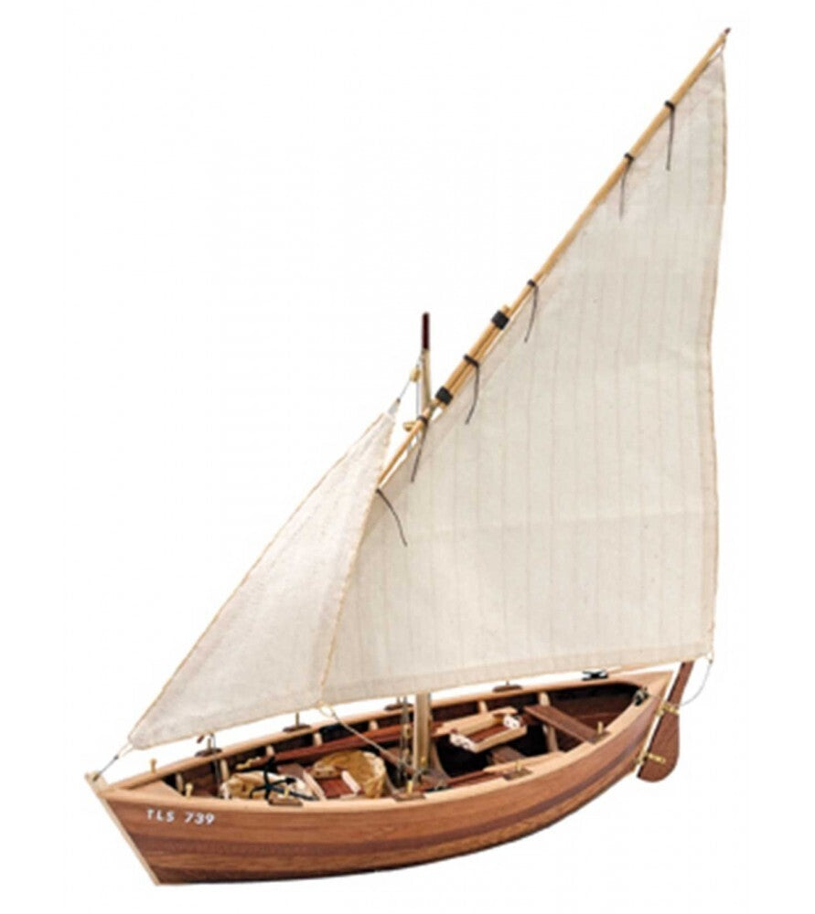 Artesania 1/20 La Provencale Fishing Boat Wooden Ship Model [19017]
