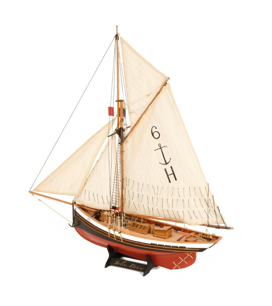 Artesania 1/50 Jolie Brise Wooden Model Ship Kit