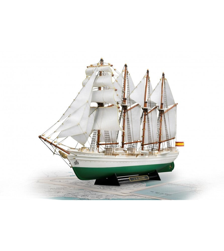 Artesania 1/250 Juan Sebastian Elcano / Esmeralda Chile Easy Hobby 2021 Wooden Ship Model [22260]