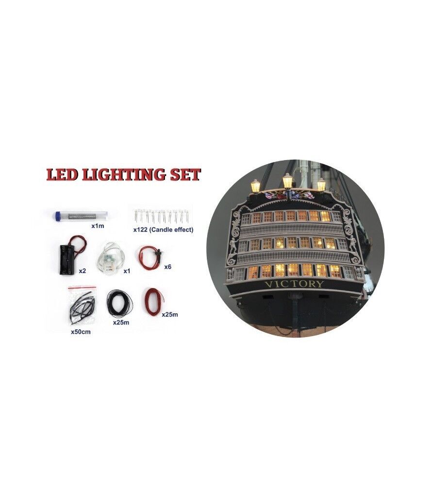 Artesania LED Lighting Set for HMS Victory
