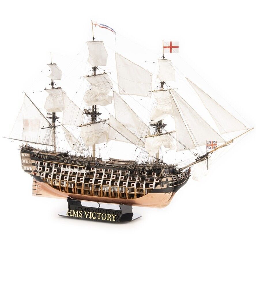 Artesania 1/84 HMS Victory (Open Hull) Wooden Ship Model[22900]