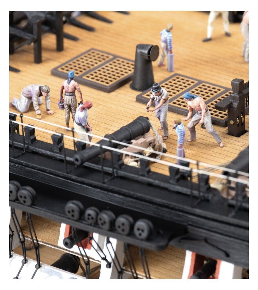 Artesania Sailors Figurines for HMS Victory