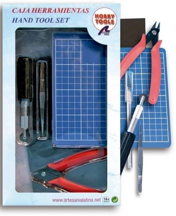 Artesania New Basic Tools [27003-1]