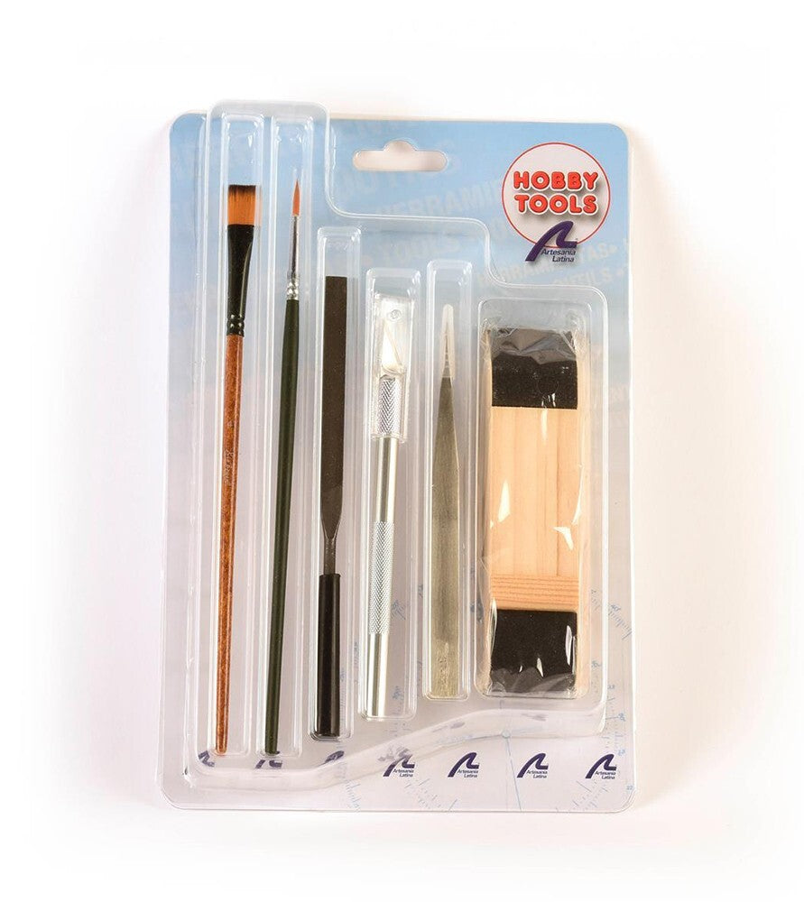 Artesania Basic Tool Set Modelling Tool [27003]
