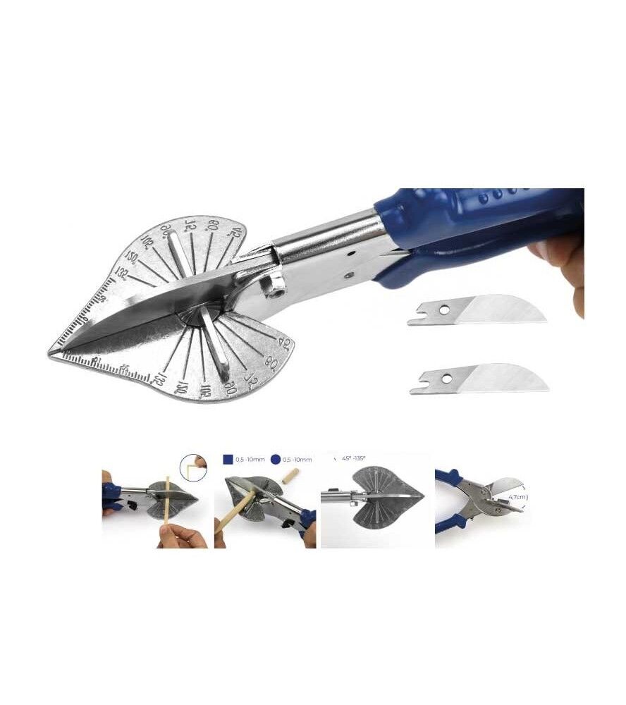 Artesania Multi-Angle Mitre Cutter w/ 2 Blades