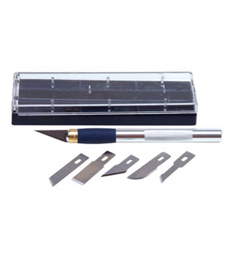 Artesania Cutter Set with Transparent Cover Modelling Tool [27028-1]