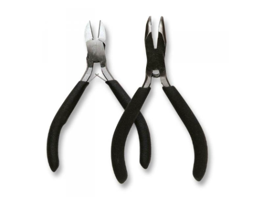 Artesania Swan Neck Pliers + Cutting Pliers Modelling Tool [27034]
