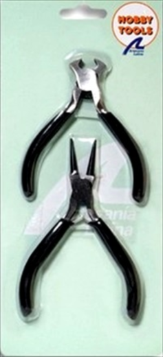 Artesania Flat Nose Plier + Round End Plier Modelling Tool [27035]