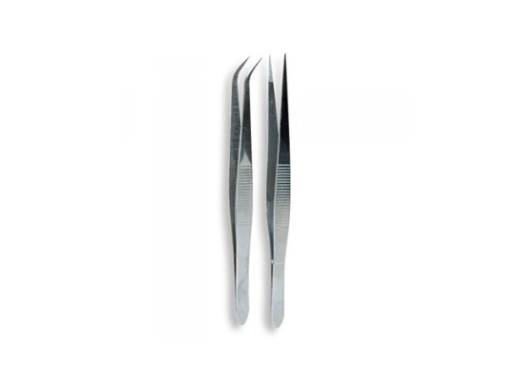 Artesania Tweezers (Straight + Swan Neck) Modelling Tool [27040]