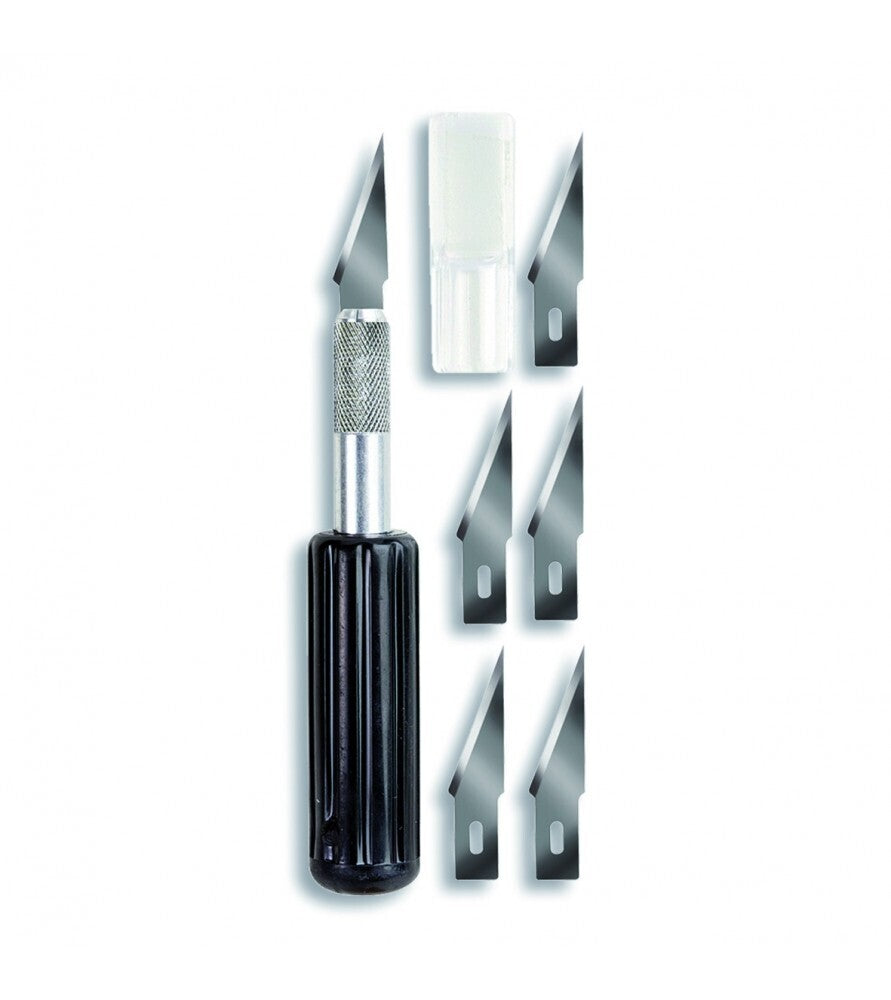 Artesania Cutter No.5 + 5 Blades [27044]