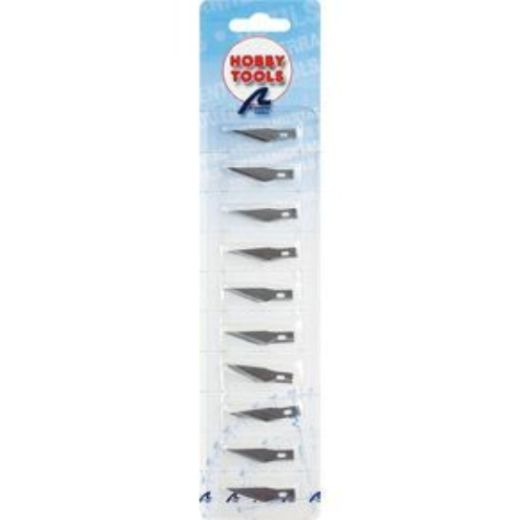 Artesania Blades For Cutter #1 (10) Modelling Tool [27045]