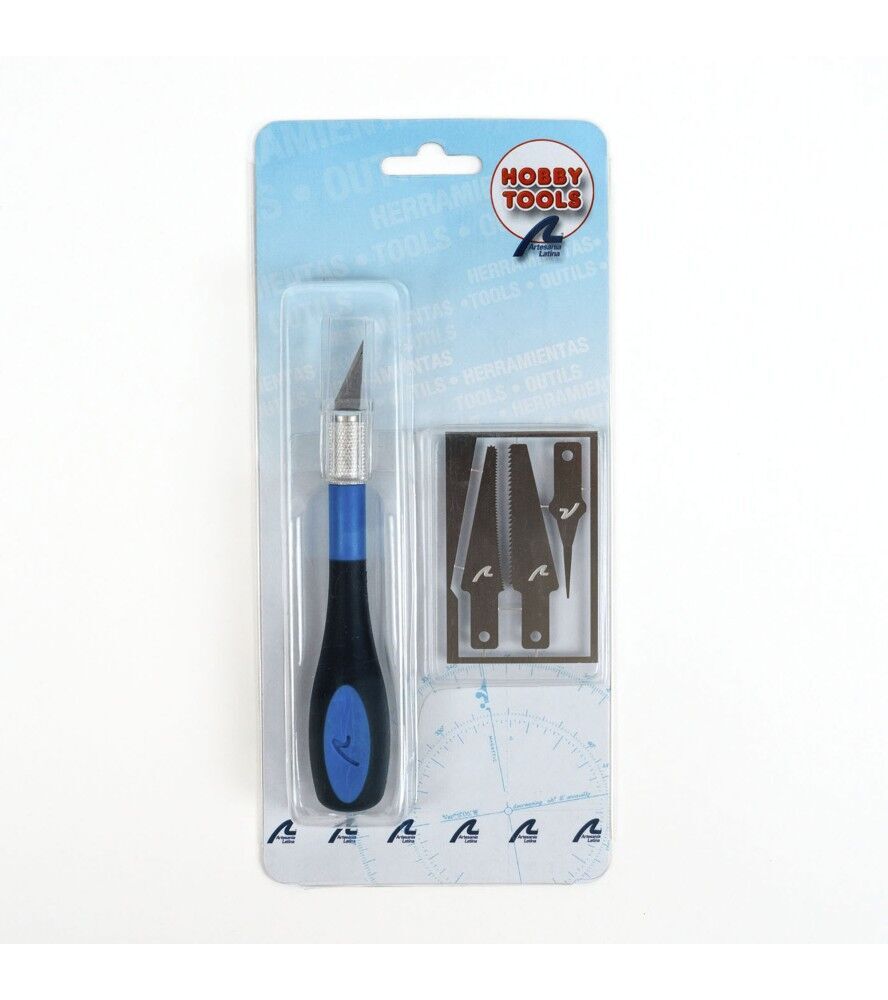 Artesania Cutter No.5 + 2 Saws + Glue Applicator