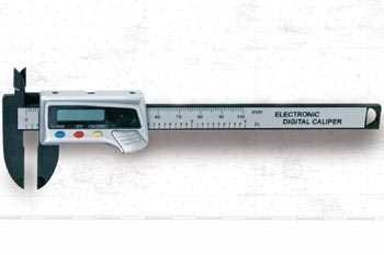 Artesania Digital Caliper Fractional Display 0-100mm Modelling Tool [27057]