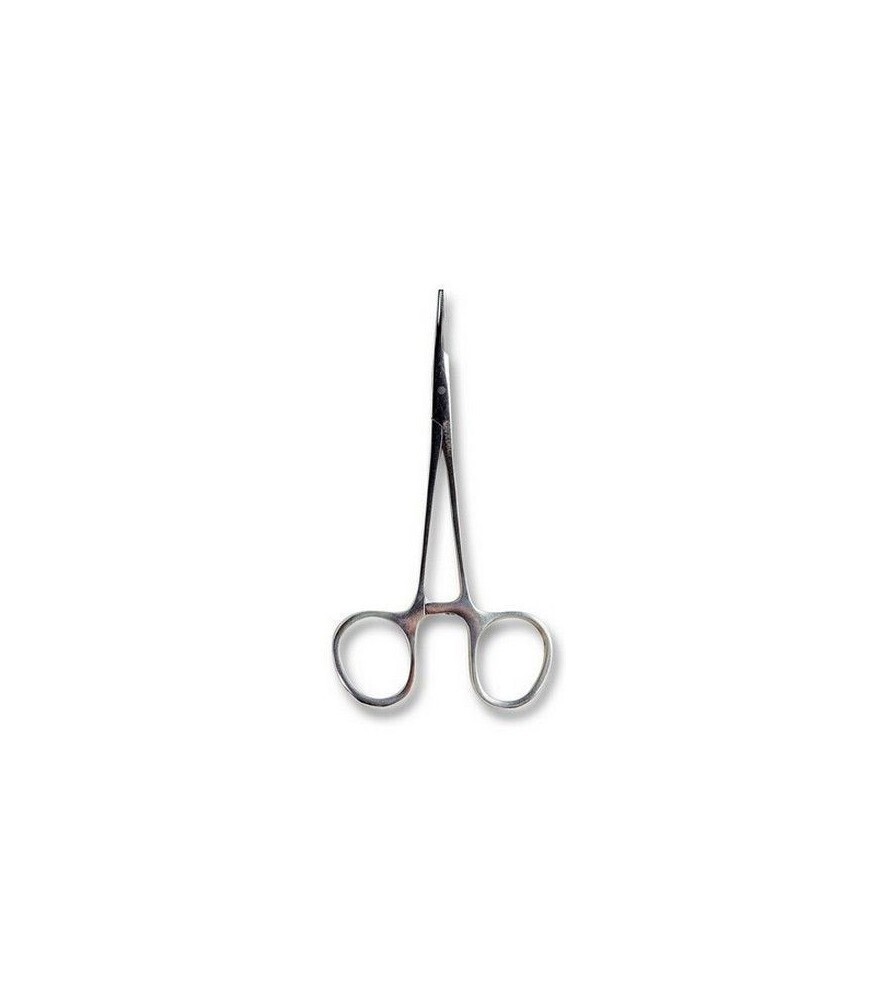 Artesania Curved Forceps For Hobby & Electronics Modelling Tool [27059]