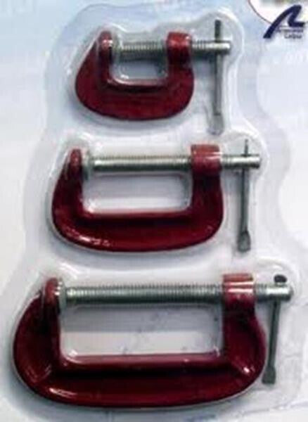 Artesania Clamps (3) Modelling Tool [27066]