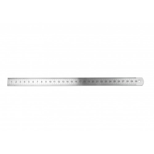 Artesania Ruler Stainless Steel 30cm Modelling Tool [27070]