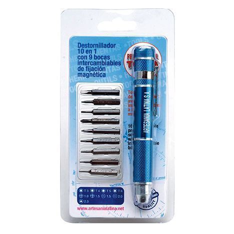 Artesania Precision Tools Set 10 in 1 Modelling Tool [27221]